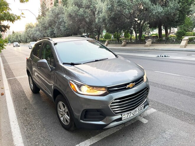 Chevrolet Trax 2020, 150,000 km - 1.4 l - Bakı