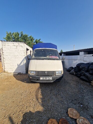 GAZ 33021 1997, 200,000 km - 2.4 l - Bakı