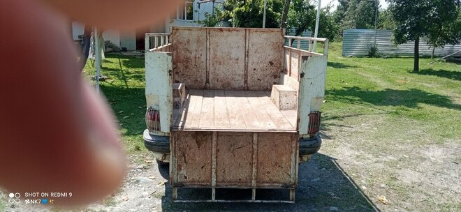 GAZ 3110 1998, 878,878 km - 2.4 l - Balakən