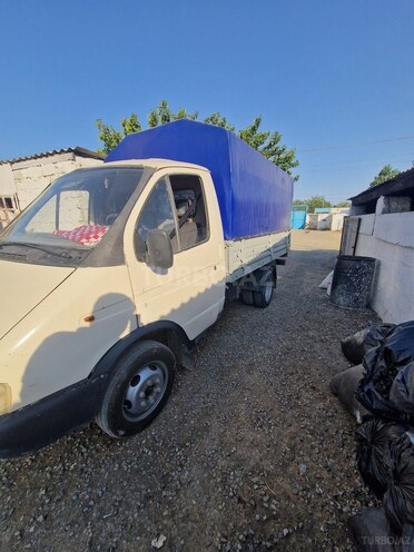GAZ 33021 1997, 200,000 km - 2.4 l - Bakı