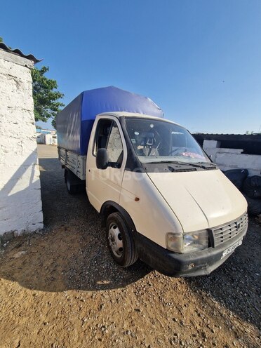 GAZ 33021 1997, 200,000 km - 2.4 l - Bakı