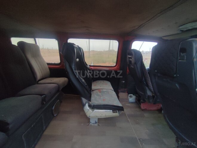 Ford Transit 1990, 850,000 km - 2.5 l - Cəlilabad
