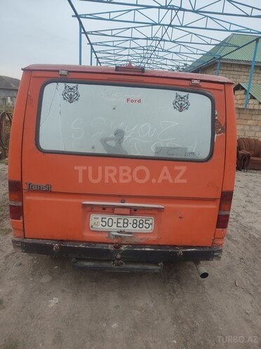 Ford Transit 1990, 850,000 km - 2.5 l - Cəlilabad