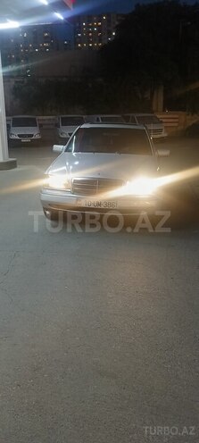 Mercedes C 180 1994, 606,109 km - 1.8 л - Bakı