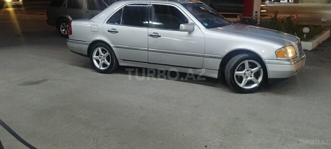 Mercedes C 180 1994, 606,109 km - 1.8 л - Bakı