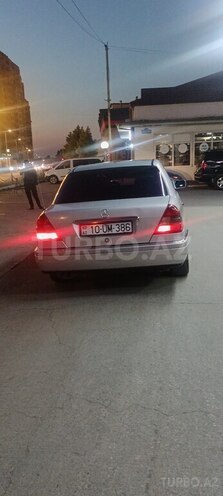 Mercedes C 180 1994, 606,109 km - 1.8 л - Bakı