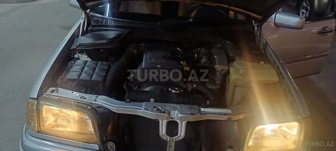 Mercedes C 180 1994, 606,109 km - 1.8 л - Bakı
