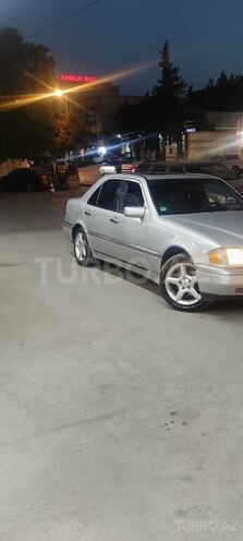 Mercedes C 180 1994, 606,109 km - 1.8 л - Bakı