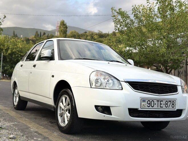 LADA (VAZ) Priora 2014, 107,493 km - 1.6 l - Şəki