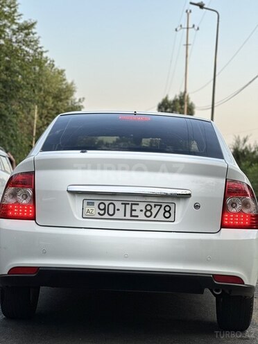 LADA (VAZ) Priora 2014, 107,493 km - 1.6 l - Şəki