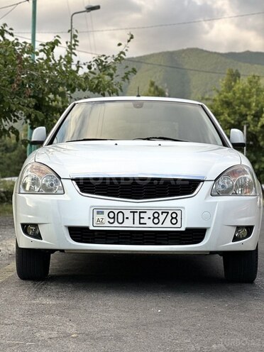 LADA (VAZ) Priora 2014, 107,493 km - 1.6 l - Şəki