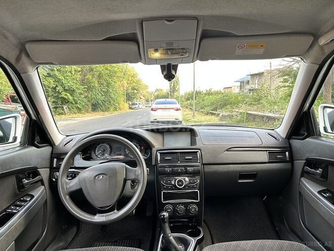 LADA (VAZ) Priora 2014, 107,493 km - 1.6 l - Şəki