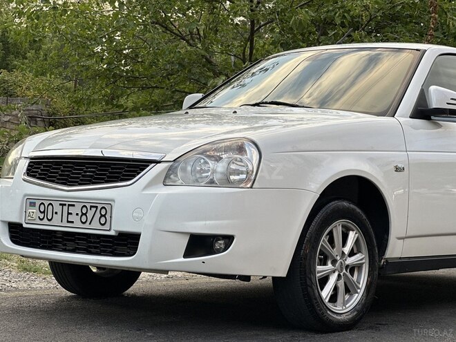 LADA (VAZ) Priora 2014, 107,493 km - 1.6 l - Şəki