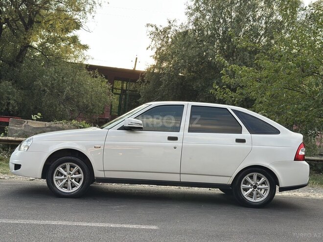 LADA (VAZ) Priora 2014, 107,493 km - 1.6 l - Şəki