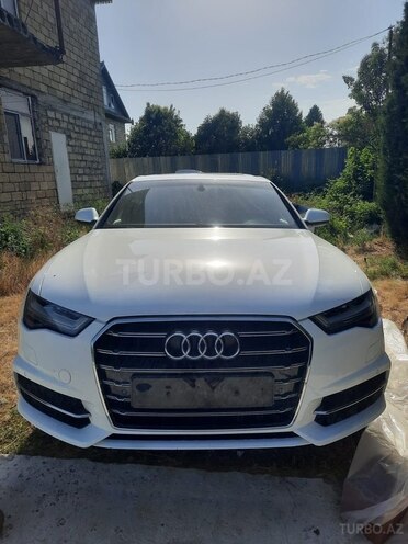 Audi A6 2015, 150,000 km - 2.0 l - Masallı