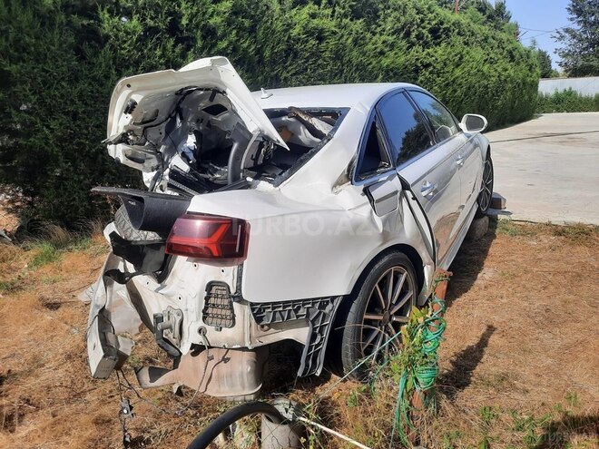 Audi A6 2015, 150,000 km - 2.0 l - Masallı