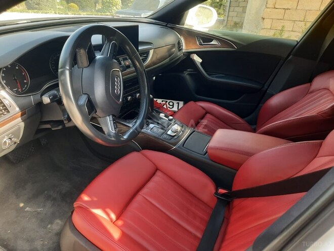 Audi A6 2015, 150,000 km - 2.0 l - Masallı