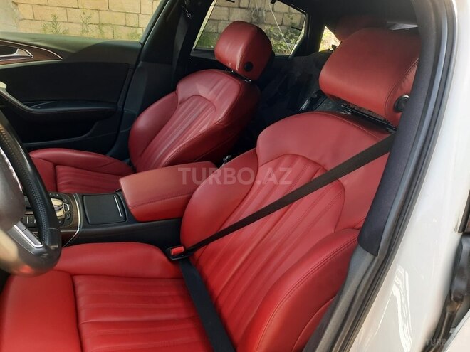 Audi A6 2015, 150,000 km - 2.0 l - Masallı