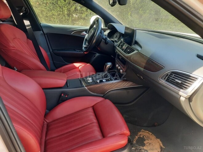 Audi A6 2015, 150,000 km - 2.0 l - Masallı