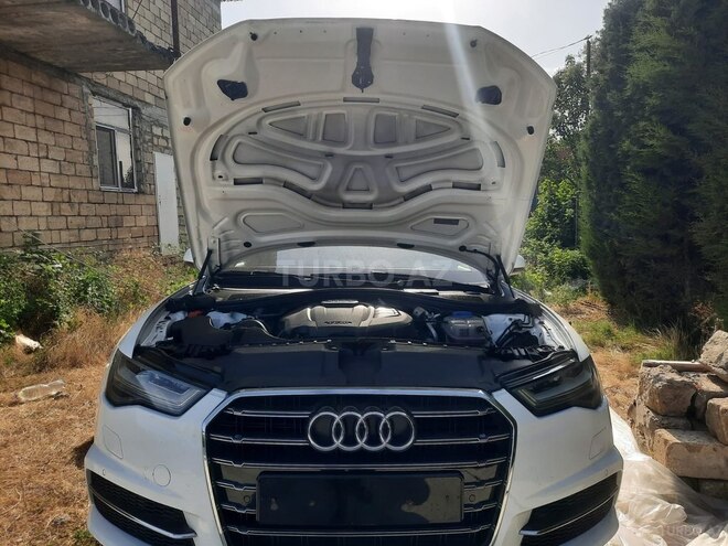 Audi A6 2015, 150,000 km - 2.0 l - Masallı