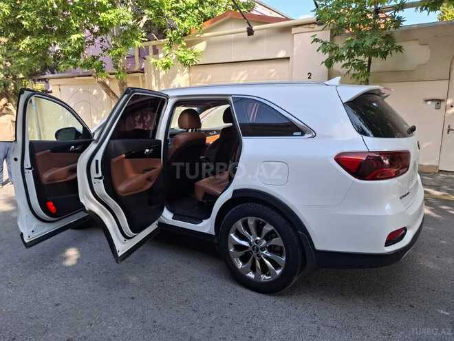 Kia Sorento 2018, 119,000 km - 2.2 l - Bakı