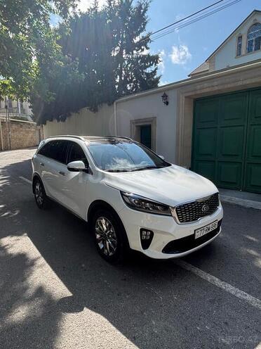 Kia Sorento 2018, 119,000 km - 2.2 l - Bakı