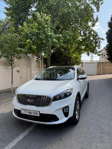 Kia Sorento 2018, 119,000 km - 2.2 l - Bakı