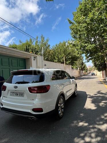 Kia Sorento 2018, 119,000 km - 2.2 l - Bakı