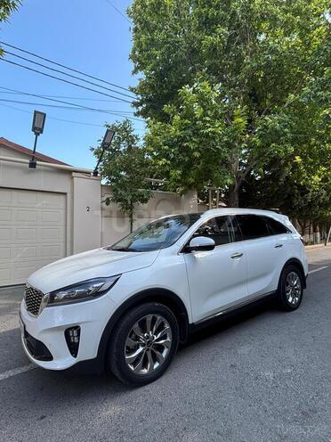 Kia Sorento 2018, 119,000 km - 2.2 l - Bakı