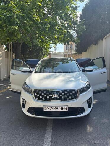 Kia Sorento 2018, 119,000 km - 2.2 l - Bakı