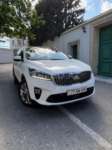 Kia Sorento 2018, 119,000 km - 2.2 l - Bakı