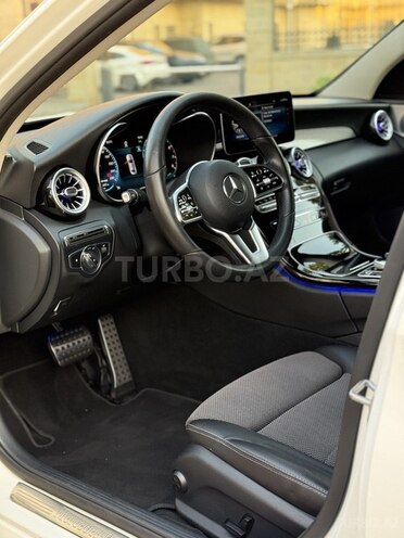 Mercedes C 200 2018, 103,000 km - 1.5 l - Bakı
