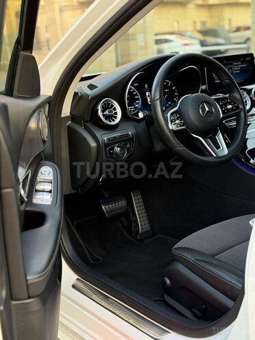 Mercedes C 200 2018, 103,000 km - 1.5 l - Bakı