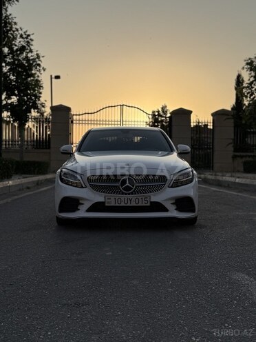 Mercedes C 200 2018, 103,000 km - 1.5 l - Bakı