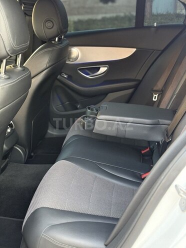 Mercedes C 200 2018, 103,000 km - 1.5 l - Bakı