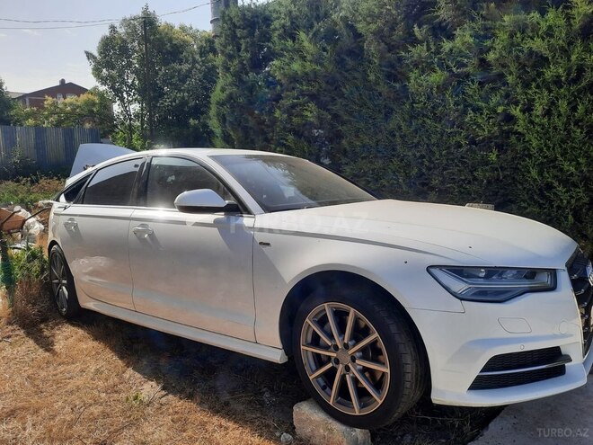 Audi A6 2015, 150,000 km - 2.0 l - Masallı