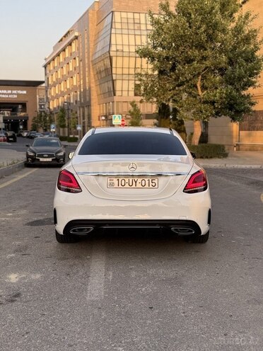 Mercedes C 200 2018, 103,000 km - 1.5 l - Bakı