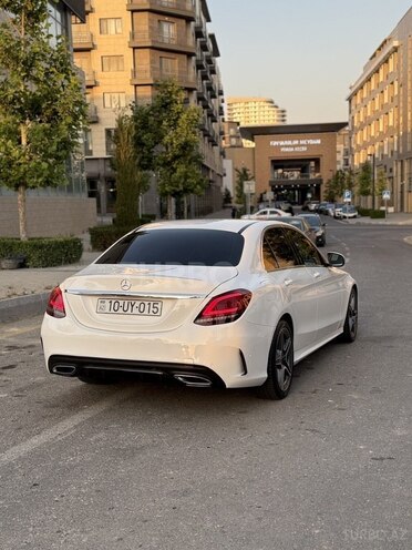 Mercedes C 200 2018, 103,000 km - 1.5 l - Bakı