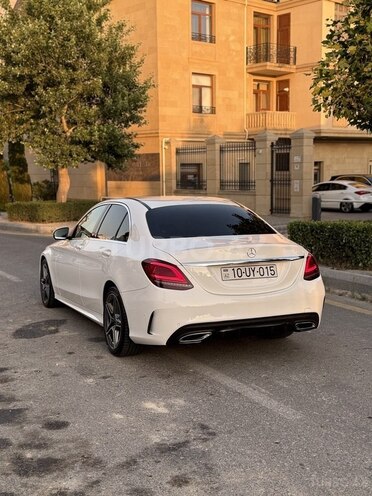 Mercedes C 200 2018, 103,000 km - 1.5 l - Bakı