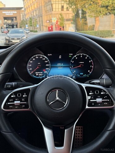 Mercedes C 200 2018, 103,000 km - 1.5 l - Bakı