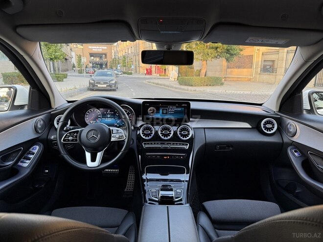 Mercedes C 200 2018, 103,000 km - 1.5 l - Bakı