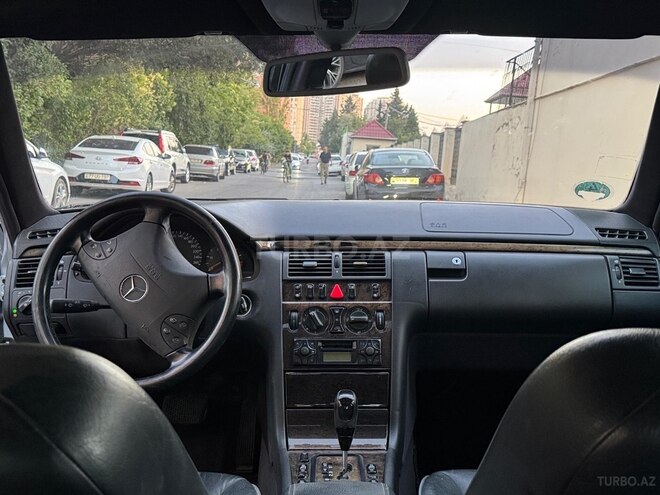 Mercedes E 220 d 2000, 380,000 km - 2.2 l - Bakı
