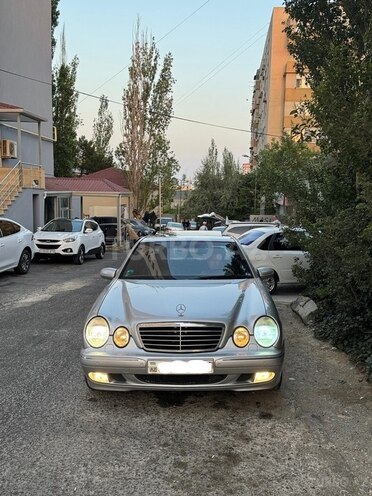 Mercedes E 220 d 2000, 380,000 km - 2.2 l - Bakı