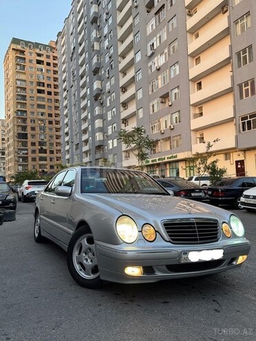 Mercedes E 220 d 2000, 380,000 km - 2.2 l - Bakı