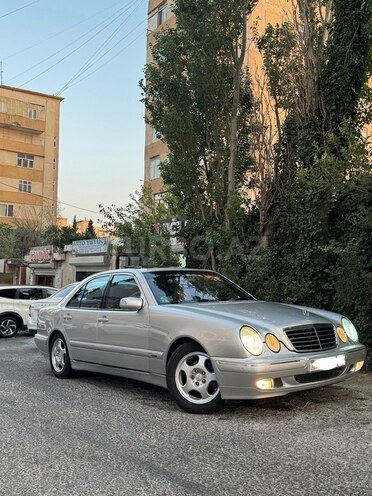 Mercedes E 220 d 2000, 380,000 km - 2.2 l - Bakı