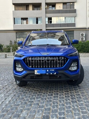 JAC JS8 2023, 29,000 km - 1.5 l - Bakı