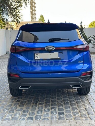 JAC JS8 2023, 29,000 km - 1.5 l - Bakı