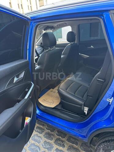 JAC JS8 2023, 29,000 km - 1.5 l - Bakı