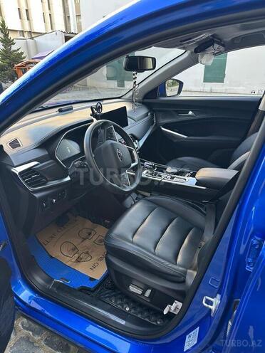 JAC JS8 2023, 29,000 km - 1.5 l - Bakı