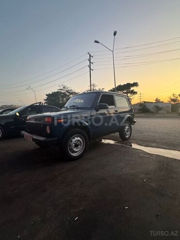 LADA (VAZ) Niva 2015, 142,000 km - 1.7 l - Bakı